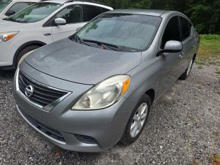 Image for 2014 Nissan Versa S ID: 6714205