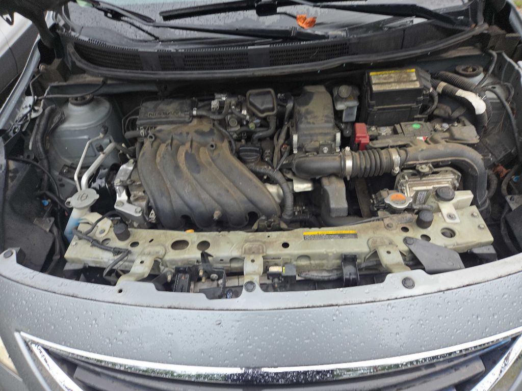 2014 Nissan Versa Image 13