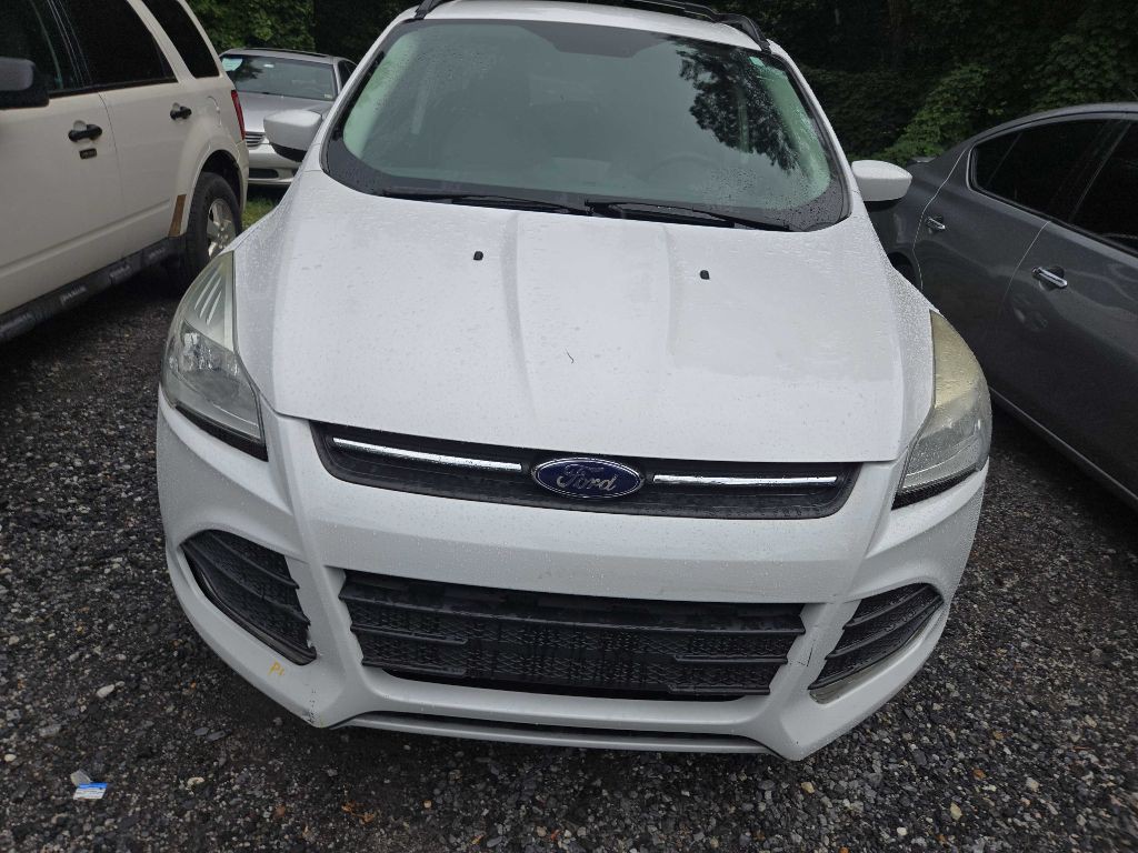 2014 Ford Escape Image 2