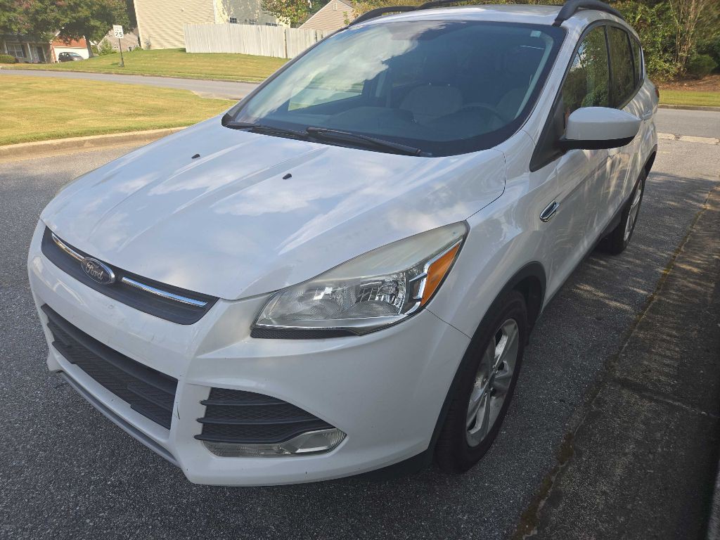 2014 Ford Escape Image 2