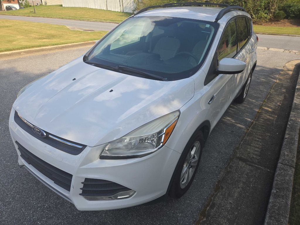 2014 Ford Escape Image 6