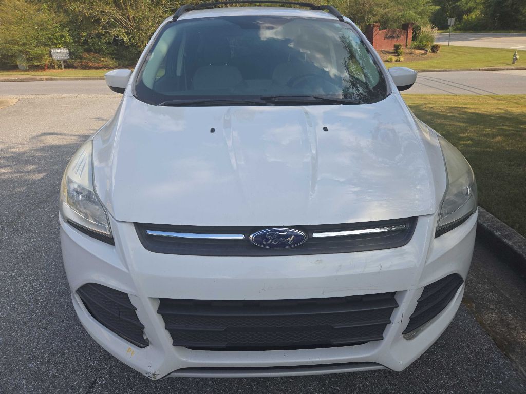 2014 Ford Escape Image 8