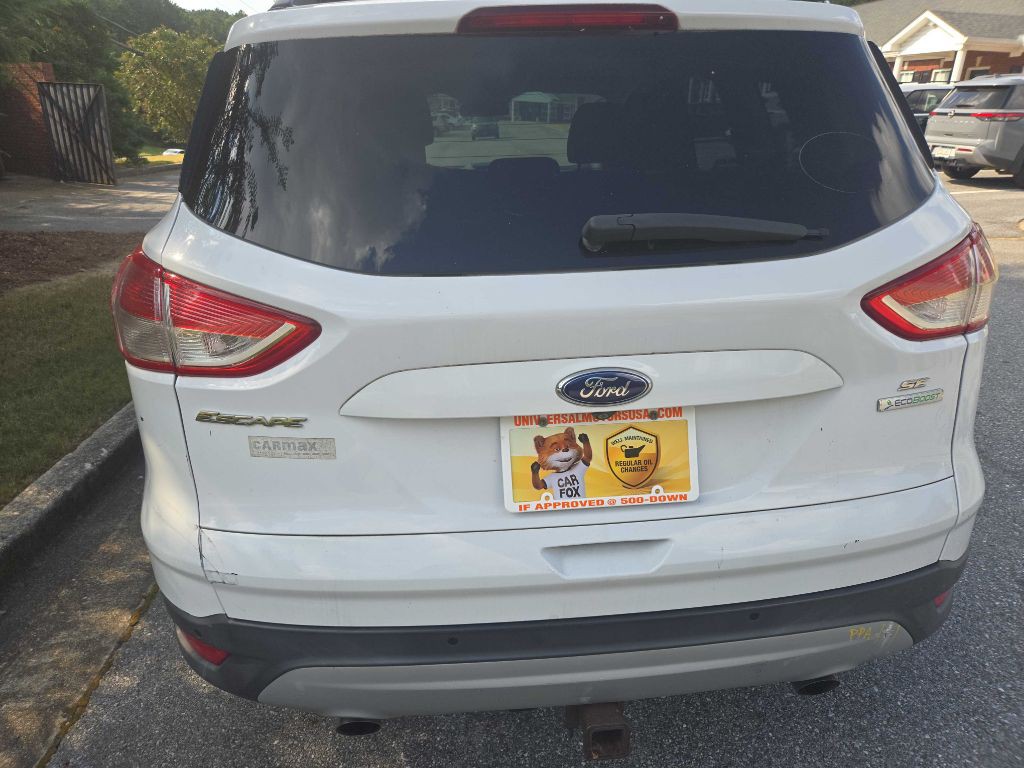 2014 Ford Escape Image 22