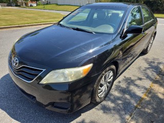 Image for 2010 Toyota Camry BASE ID: 6767496