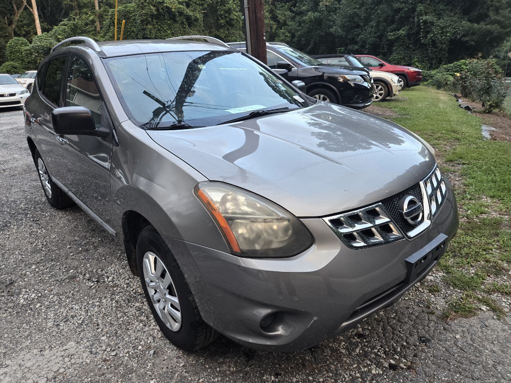 2014 Nissan Rogue Image 1