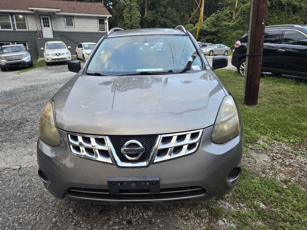 2014 Nissan Rogue Image 2