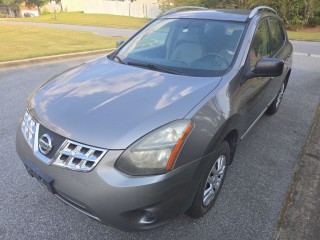 Image for 2014 Nissan Rogue S ID: 6788272