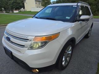 Image for 2015 Ford Explorer Limited ID: 6790034