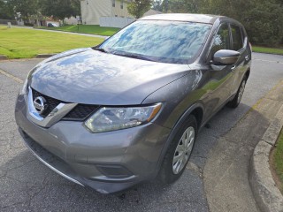 Image for 2015 Nissan Rogue S ID: 6790413