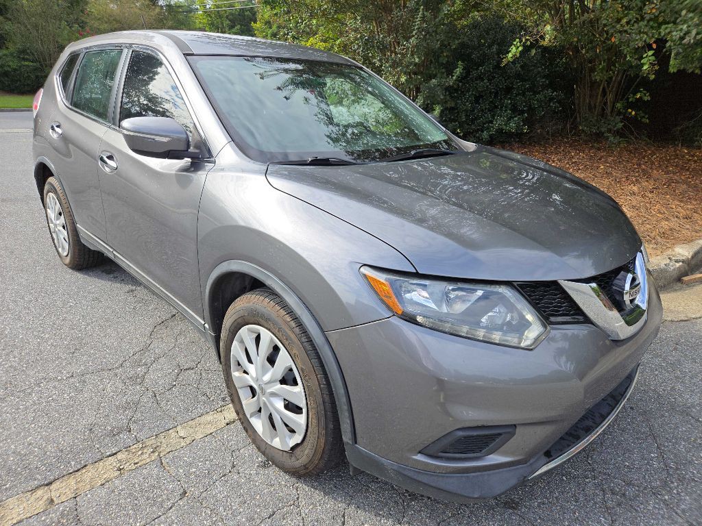 2015 Nissan Rogue Image 2