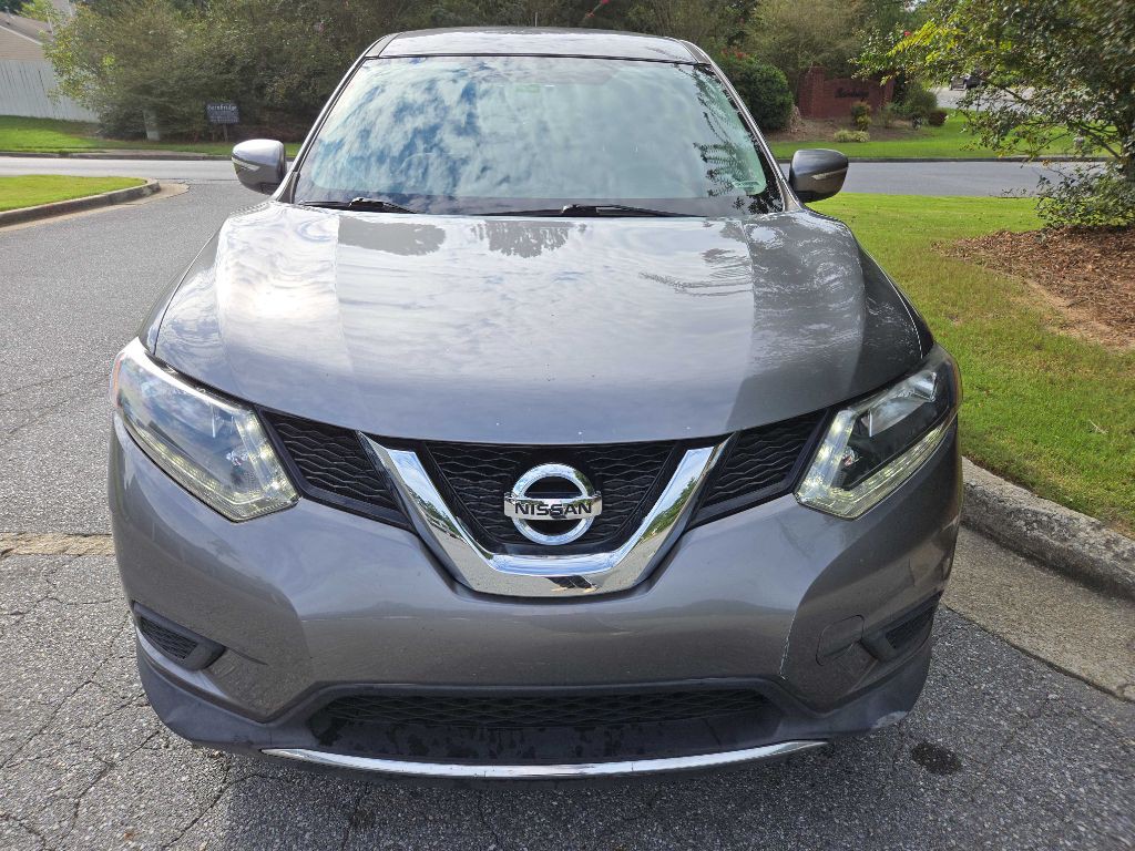2015 Nissan Rogue Image 5
