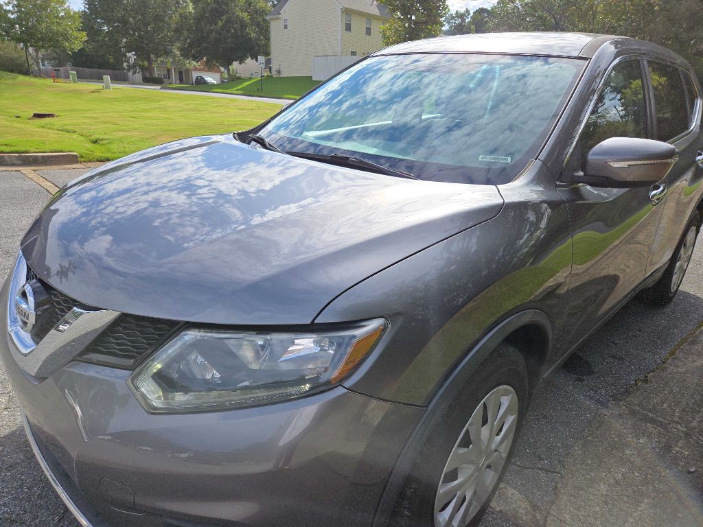 2015 Nissan Rogue Image 30