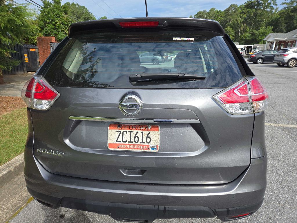 2015 Nissan Rogue Image 34