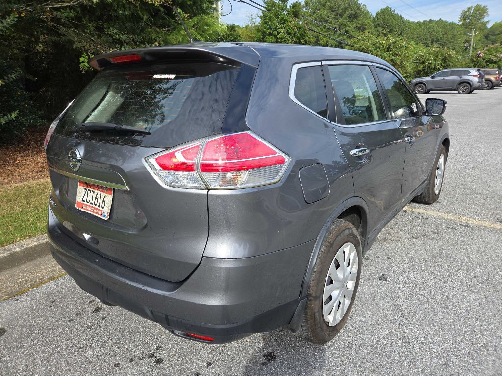 2015 Nissan Rogue Image 36