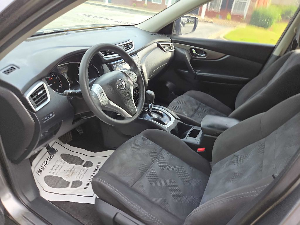 2015 Nissan Rogue Image 42