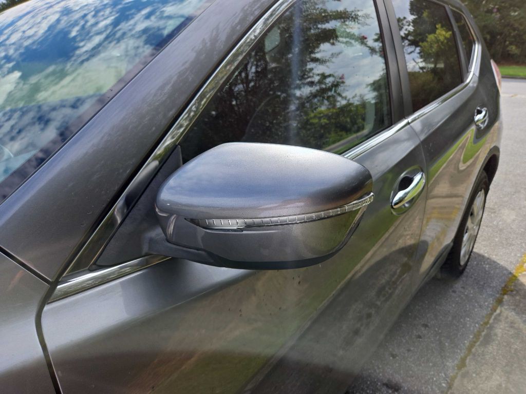 2015 Nissan Rogue Image 53