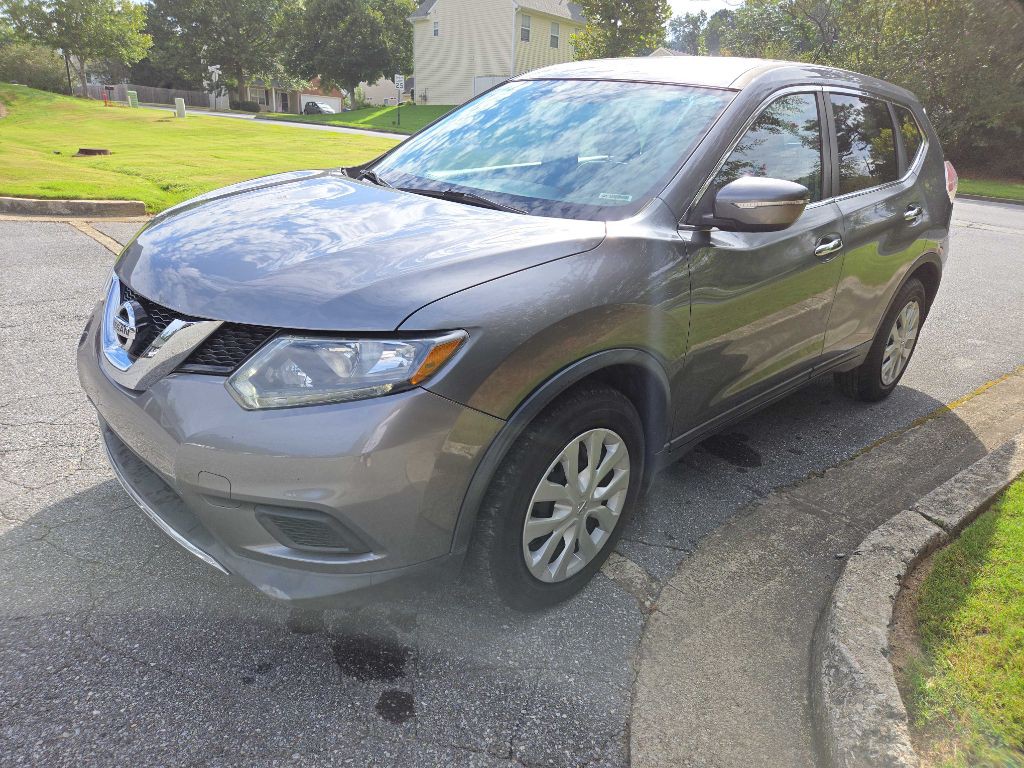 2015 Nissan Rogue Image 50