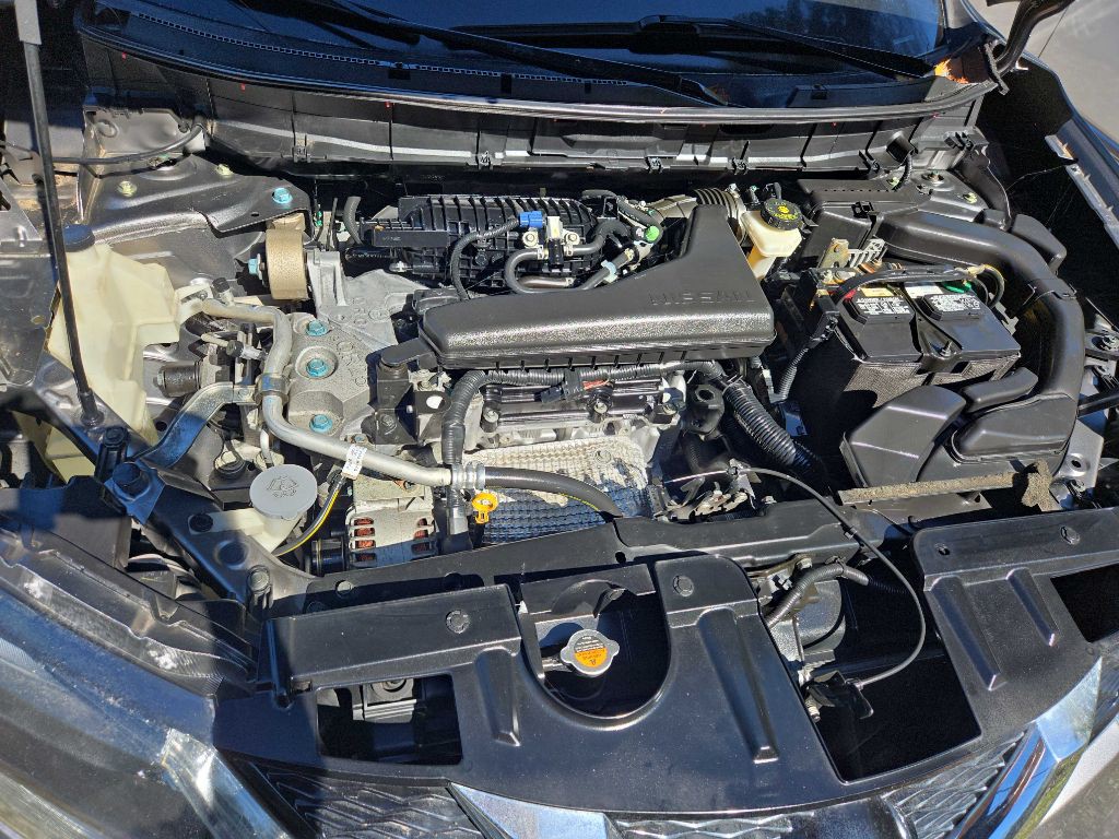 2015 Nissan Rogue Image 52