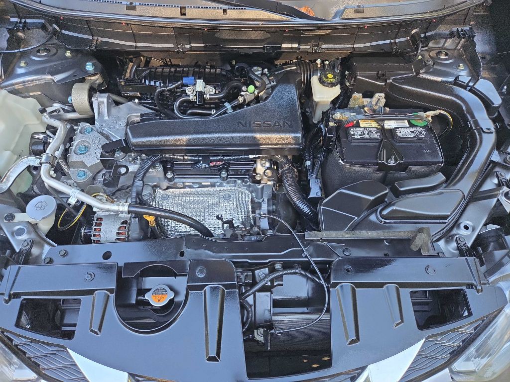 2015 Nissan Rogue Image 54