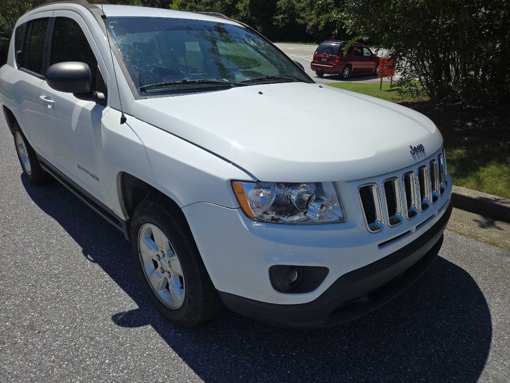2013 Jeep Compass Image 5