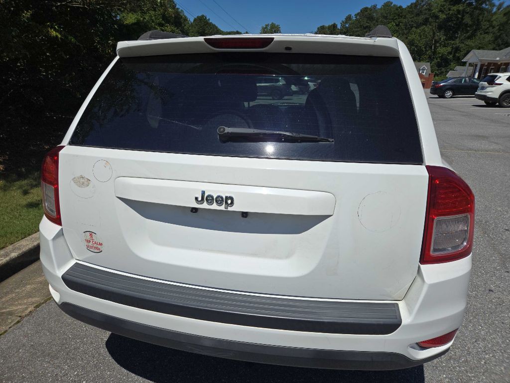 2013 Jeep Compass Image 13