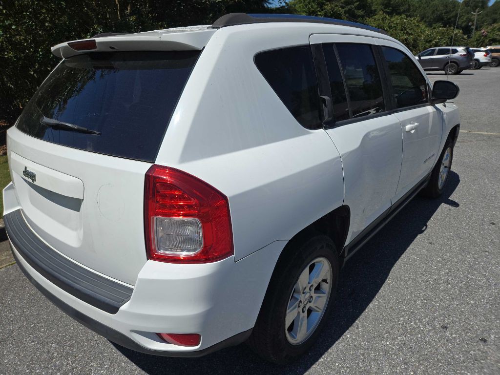 2013 Jeep Compass Image 14