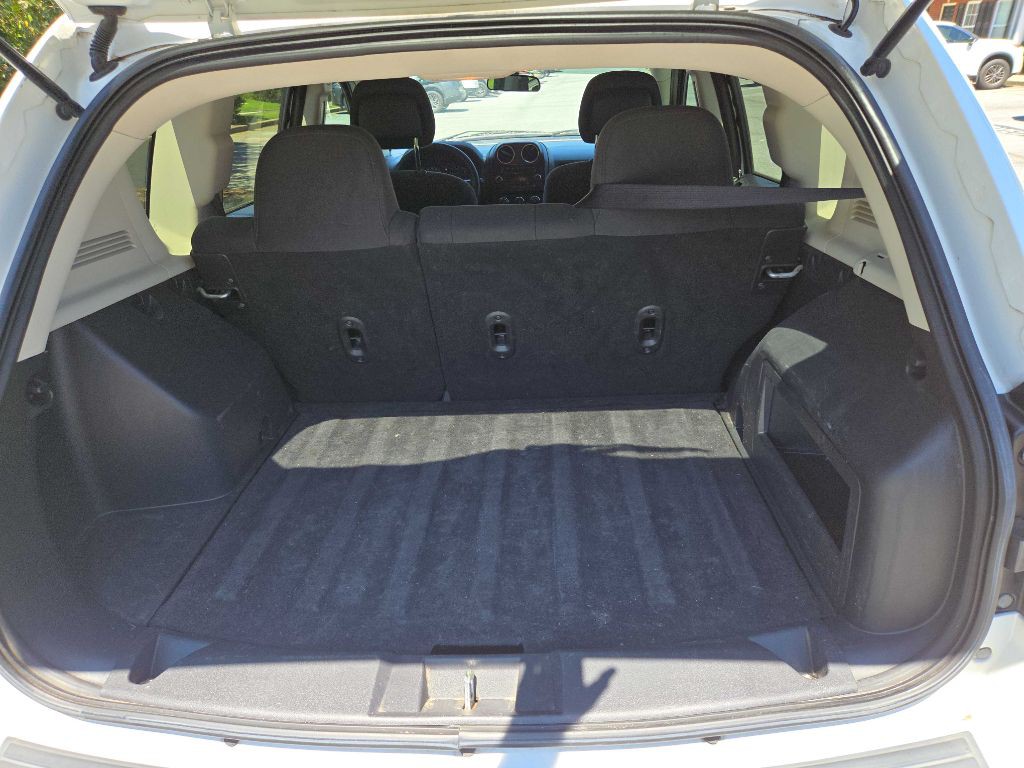 2013 Jeep Compass Image 16