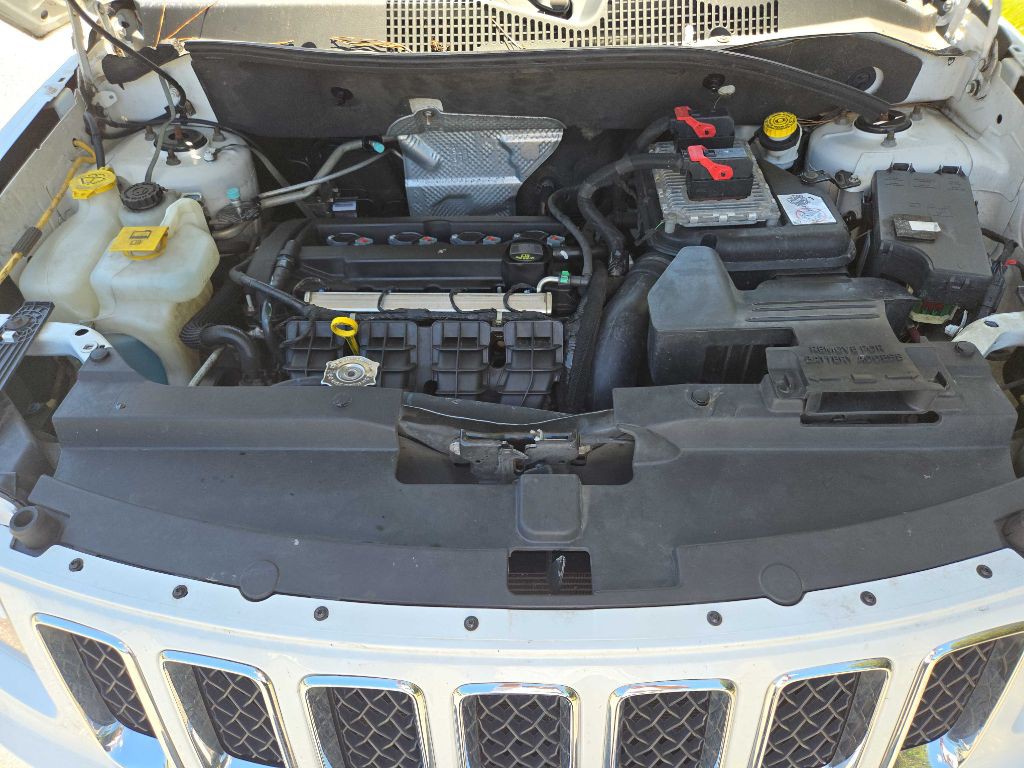 2013 Jeep Compass Image 26