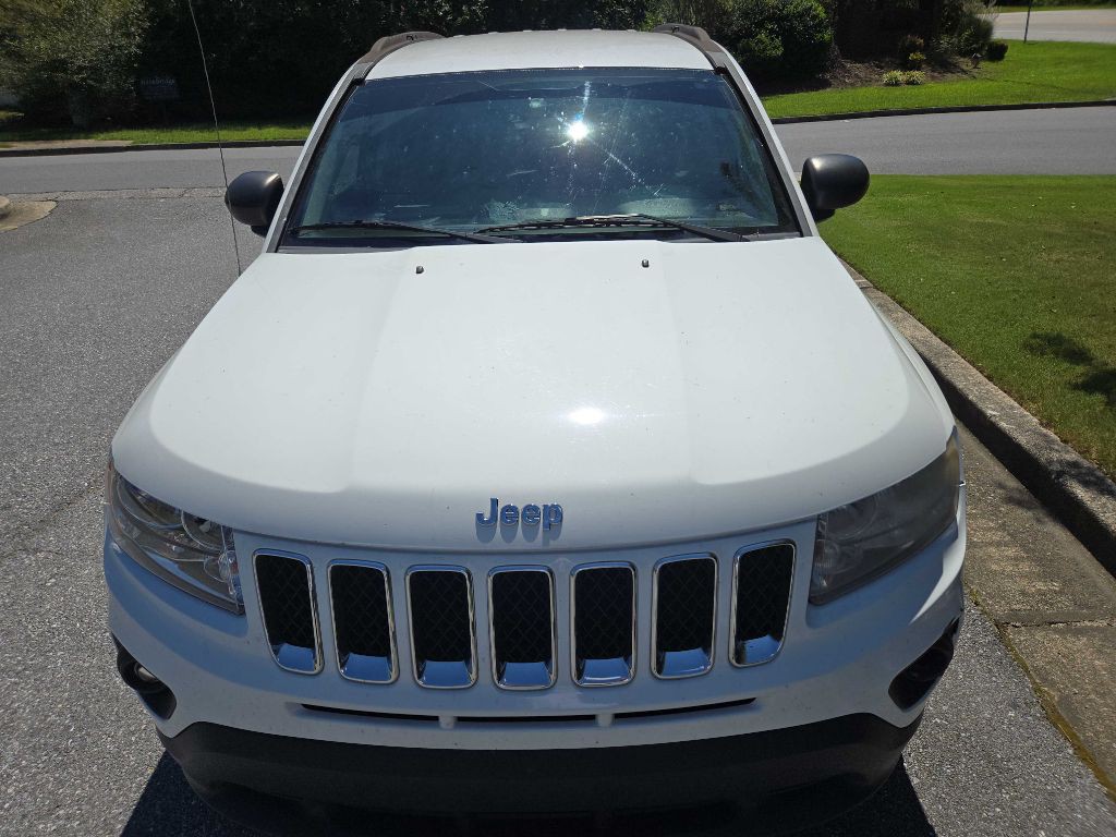 2013 Jeep Compass Image 28