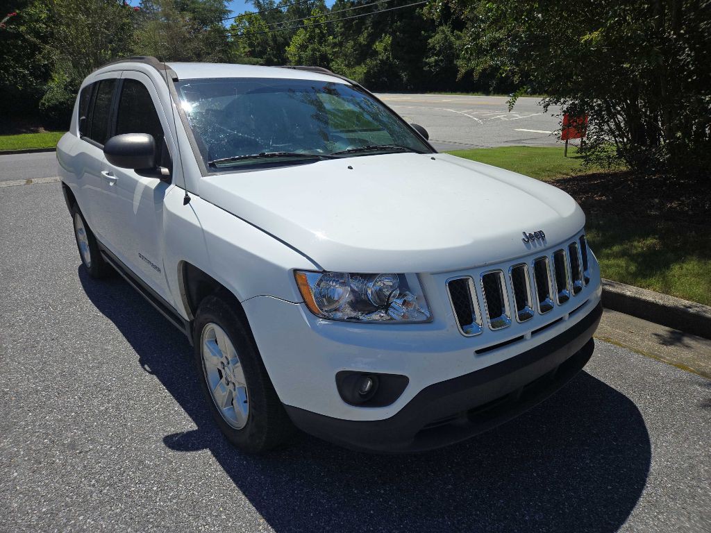 2013 Jeep Compass Image 29