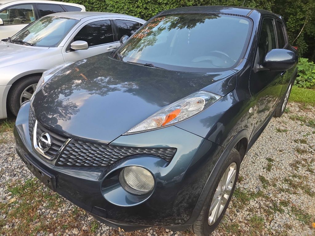 2013 Nissan Juke Image 1