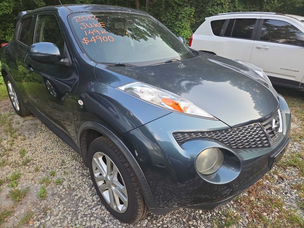 2013 Nissan Juke Image 2