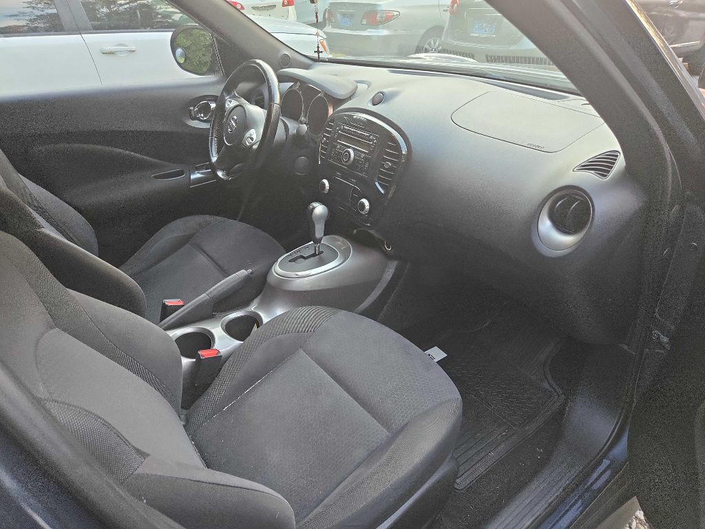 2013 Nissan Juke Image 3