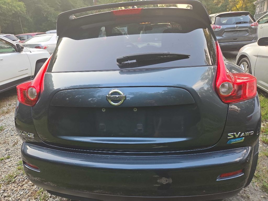 2013 Nissan Juke Image 7
