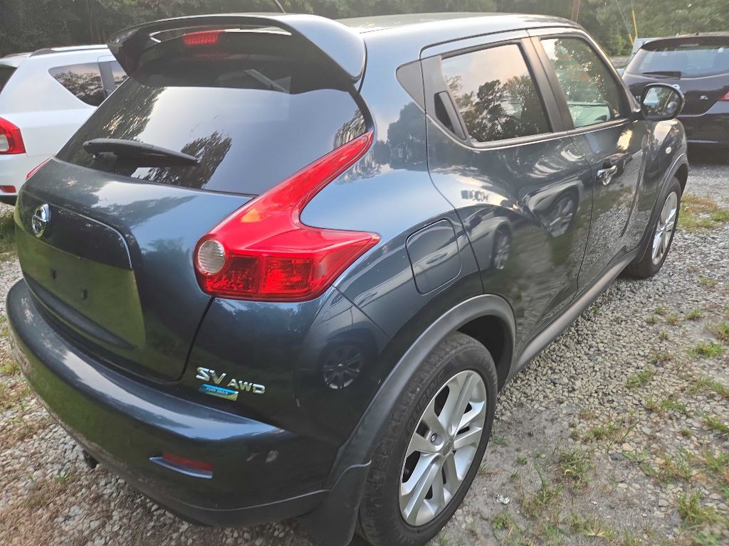 2013 Nissan Juke Image 8