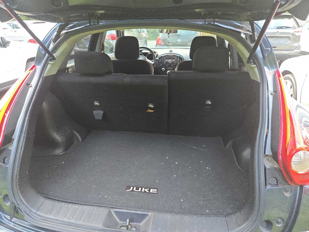 2013 Nissan Juke Image 9