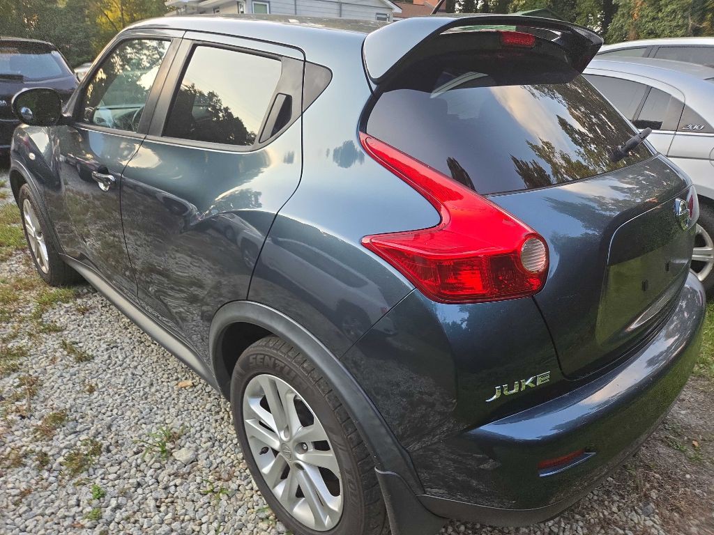 2013 Nissan Juke Image 10