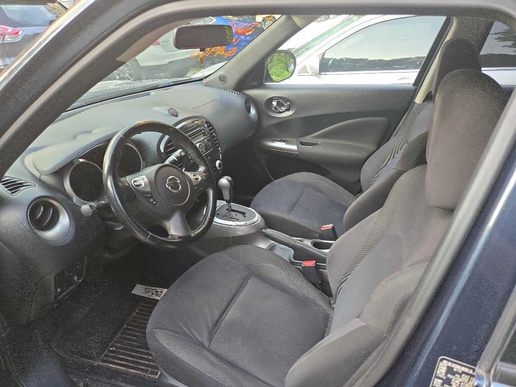 2013 Nissan Juke Image 12
