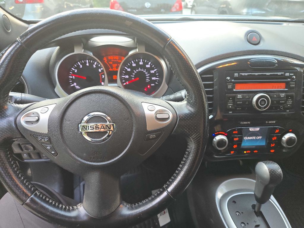 2013 Nissan Juke Image 16
