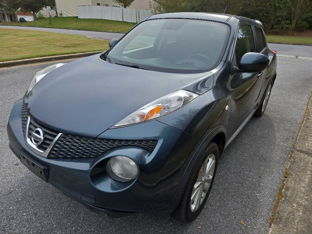 2013 Nissan Juke Image 1