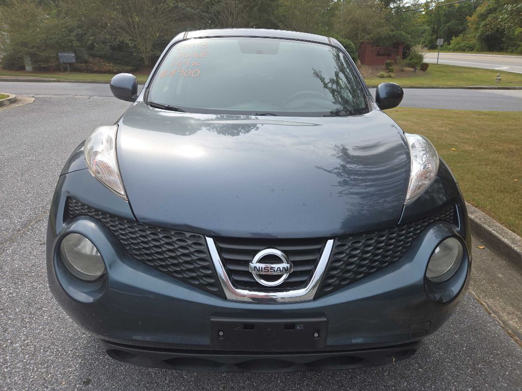 2013 Nissan Juke Image 2