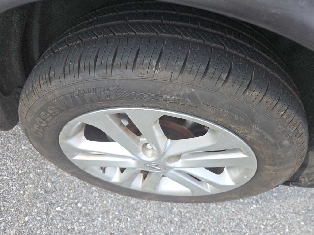 2013 Nissan Juke Image 5