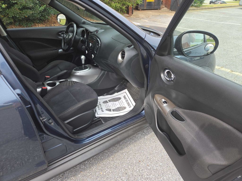 2013 Nissan Juke Image 6