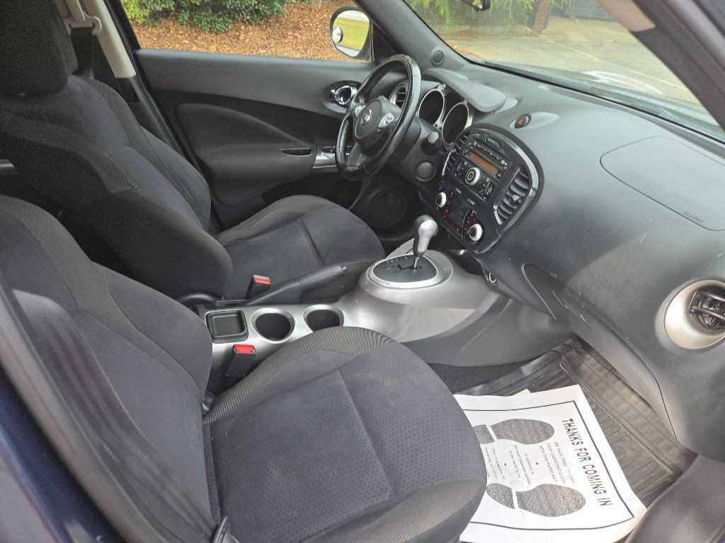 2013 Nissan Juke Image 7