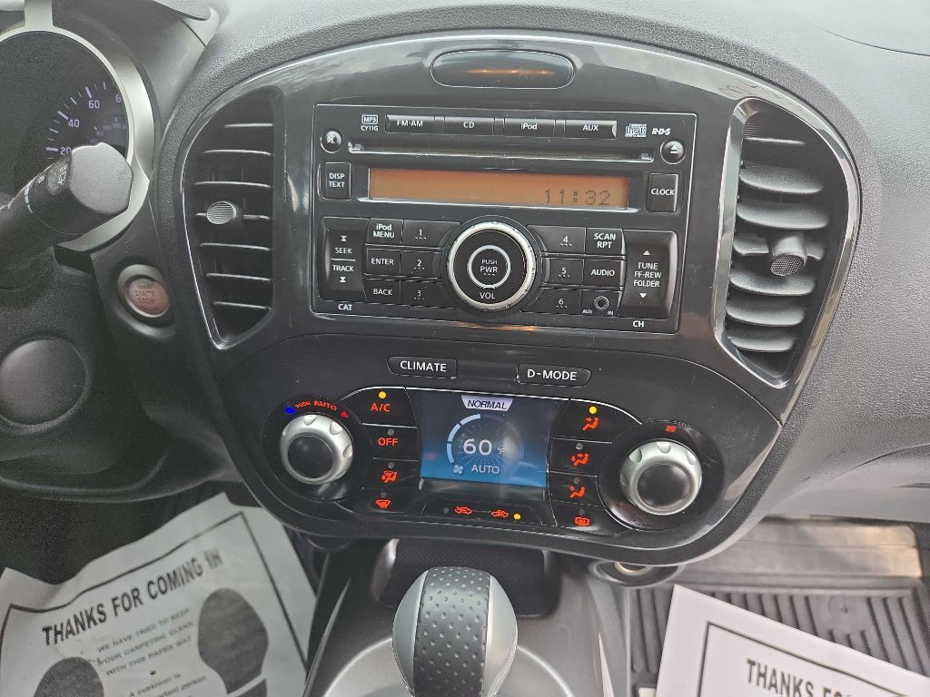 2013 Nissan Juke Image 8