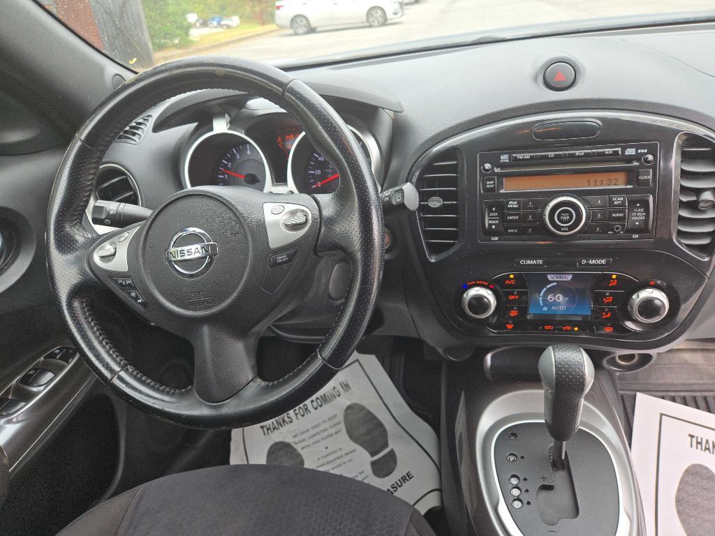 2013 Nissan Juke Image 9