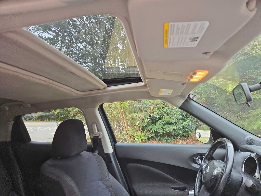 2013 Nissan Juke Image 10