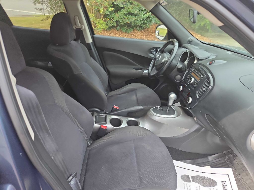 2013 Nissan Juke Image 11