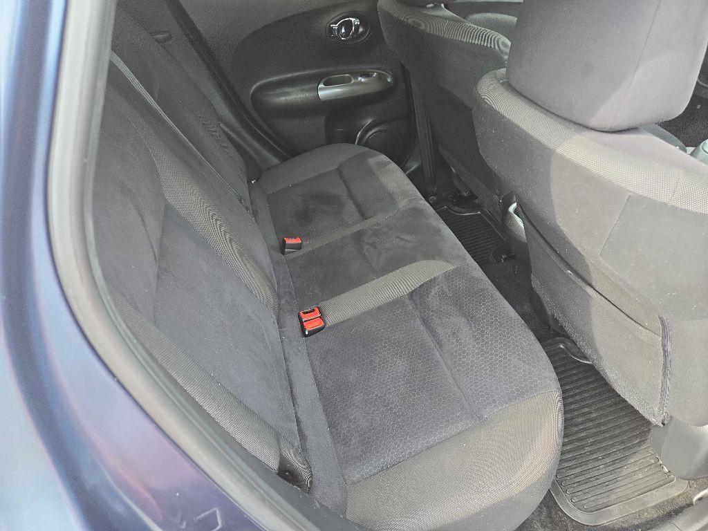 2013 Nissan Juke Image 13