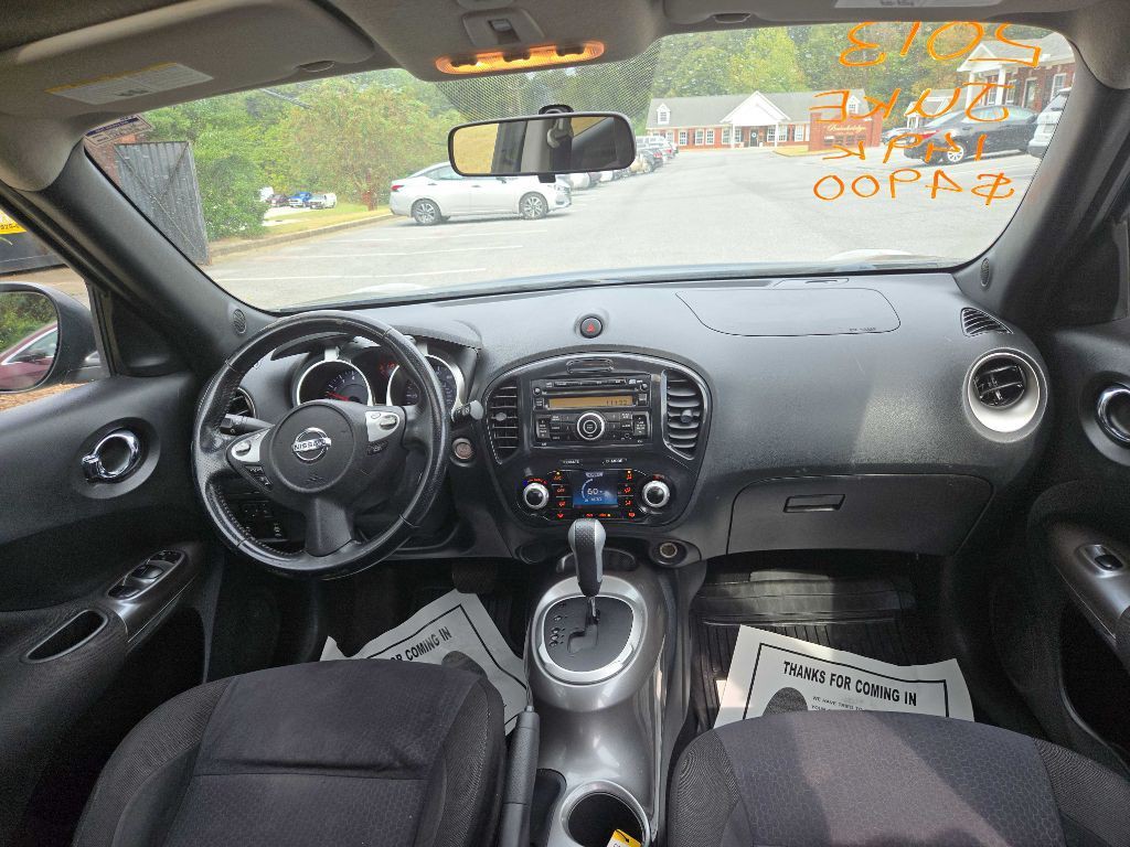 2013 Nissan Juke Image 14